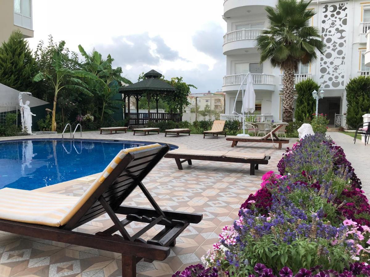 Belka Golf Residence Luxury Apt Poolside Belek Zewnętrze zdjęcie